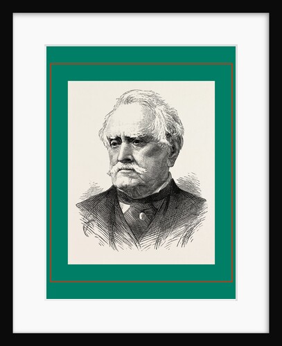 Mr. W. W. Corcoran American Millionaire by Anonymous