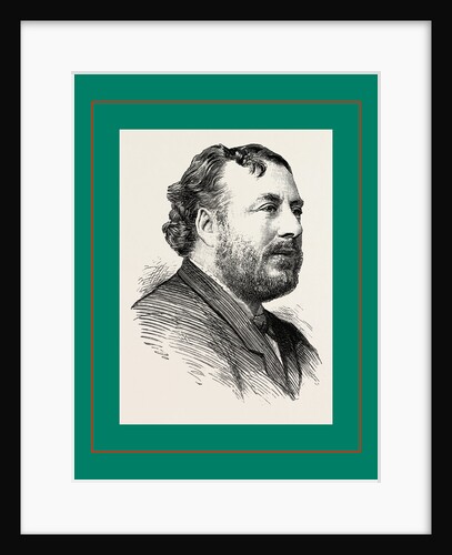 Mr. John Clayton by Anonymous