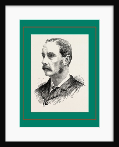 Mr. E. Brodie Hoare New Conservative M.P. for Hampstead by Anonymous