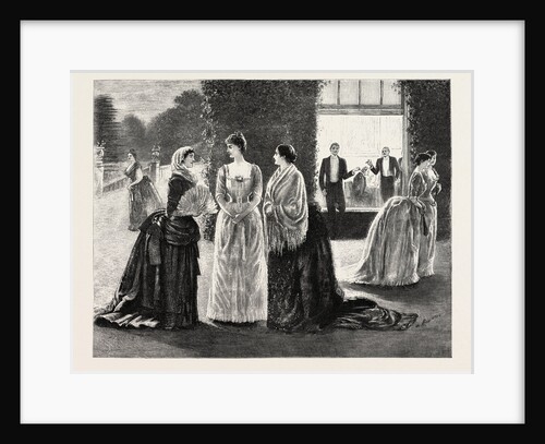 The Meeting by Anonymous