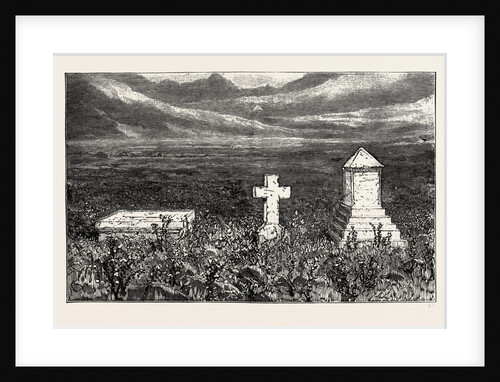 The Present Neglected State of the British Graves at Majuba Hill, South Africa by Anonymous