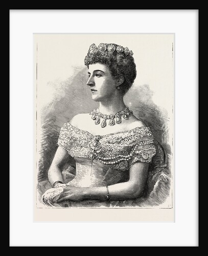 The Marchioness of Londonderry Ireland by Anonymous