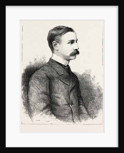 The Marquis of Londonderry Lord Lieutenant of Ireland by Anonymous