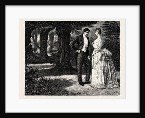 Man and Woman by Anonymous