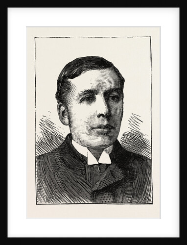 Geore Owen, Secretary of the Carnarvonshire Constitutional Association by Anonymous