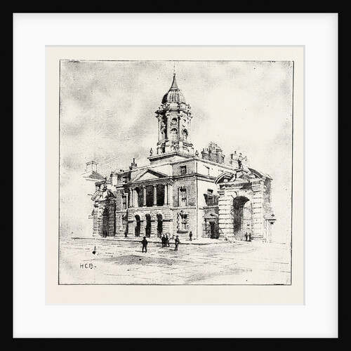 The Bedford Tower Ireland by Anonymous