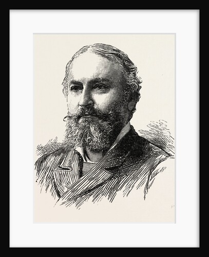 Hon. S. Dana Horton, American by Anonymous