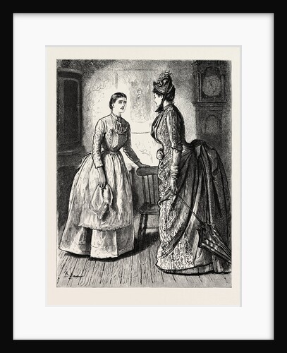 The Lady by Anonymous