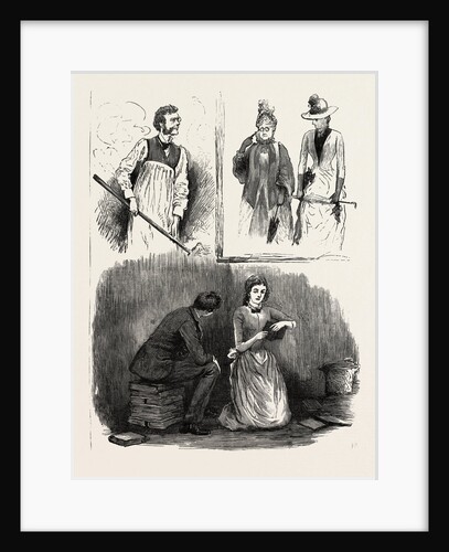 Clement Hale Mr. Bernard Gould Sweet Lavender Miss Norreys Sweet Lavender at Terry's, Play in London by Anonymous