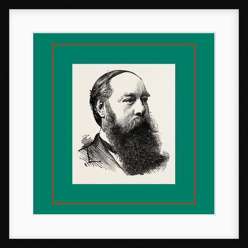 Mr. Edwin Lawrence Shoreditch, London by Anonymous