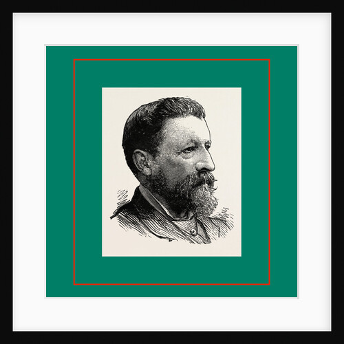 Mr. Jubal Webb Kensington, London by Anonymous