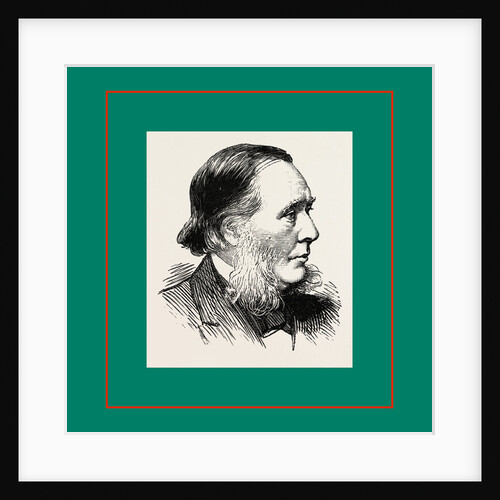 Mr. J. E. Bradfield Islington, London by Anonymous