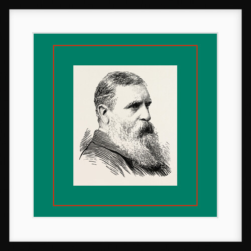 Mr. William Boutcher Kensington, London by Anonymous