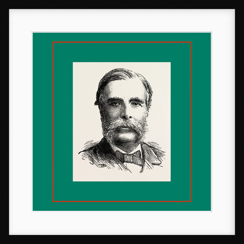 Mr. Henry Harben Hampstead, London by Anonymous