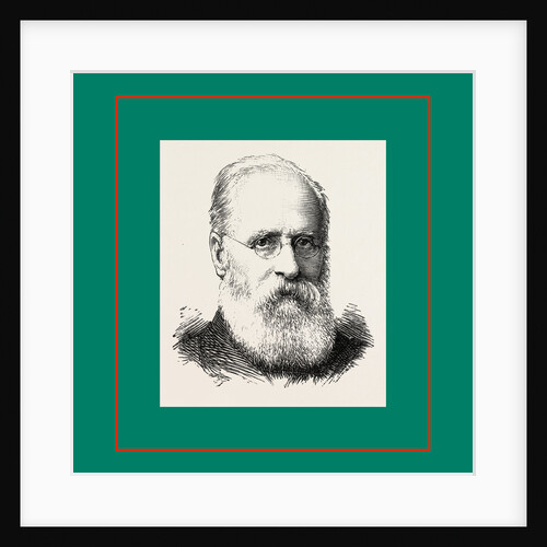 Mr. John Runtz Hackney, London by Anonymous