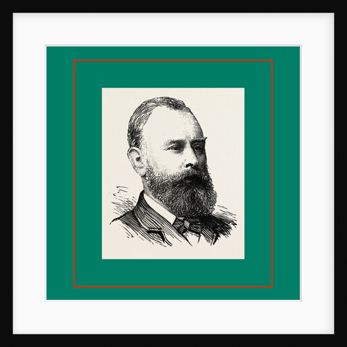 Mr. F. G. Baker St. Pancras, London by Anonymous