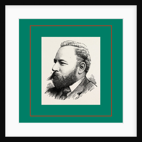 Mr. T. F. Rider St. Saviour, Southwark, London by Anonymous