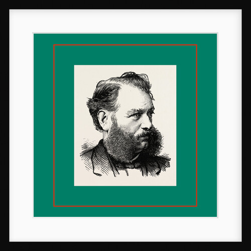 Mr. J. S. Furlong Islington, London by Anonymous