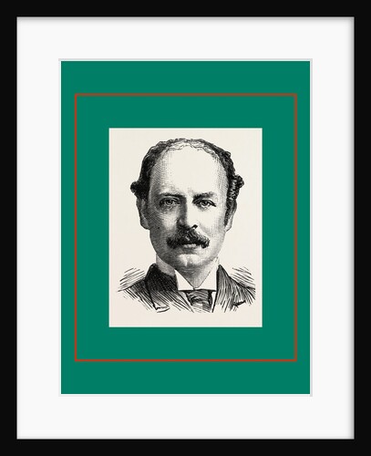 Mr. R. G. Webster, M.P. St. George, Hanover Square, London by Anonymous