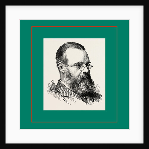 Mr. G. B. Richardson Greenwich, London by Anonymous