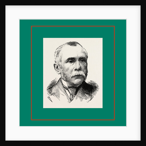 Mr. J. R. Jolly, Woolwich, London by Anonymous