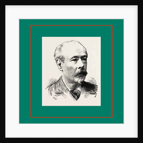 Mr. William Debenham St. Marylebone, London by Anonymous