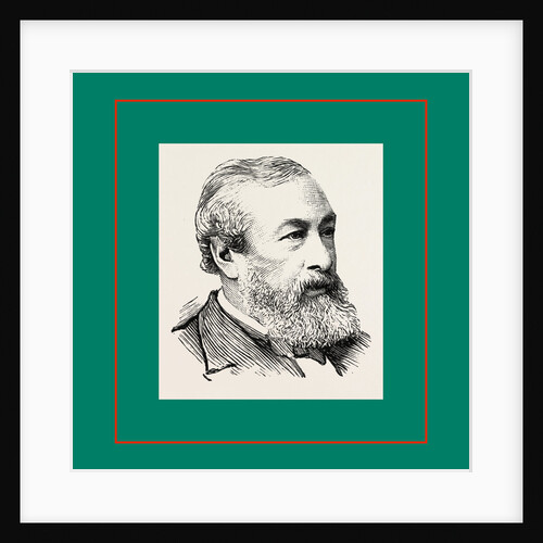 Mr. T. M. Fairclough St. George-in-the-East, London by Anonymous