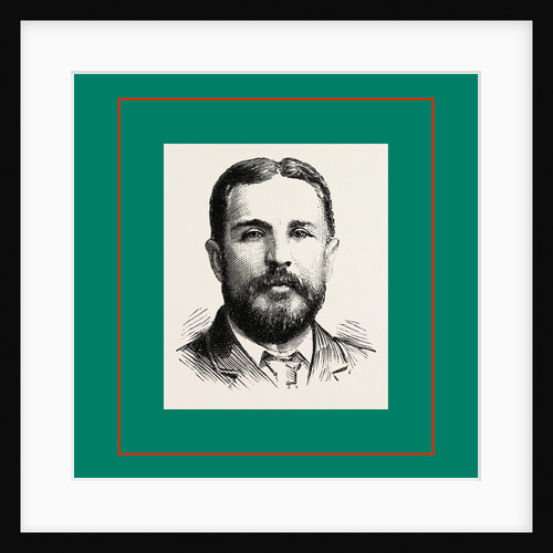 Mr. P. P. Perry Fulham, London by Anonymous