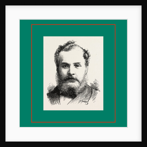 Mr. John Lenanton Poplar, London by Anonymous