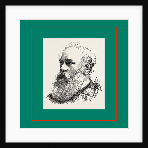 Colonel Hughes, M.P. Plumstead, London by Anonymous