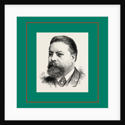 Mr. Alfred Ewin, Bethnal Green, London by Anonymous