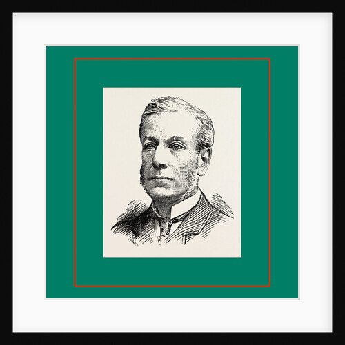 Mr. T. G. Fardell Paddington, London by Anonymous