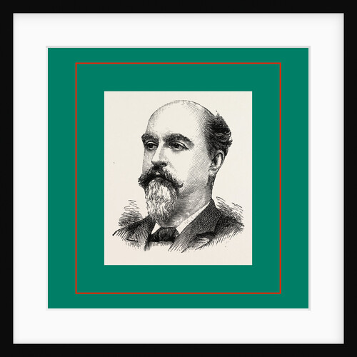 Major F. M. Wenborn Shoreditch, London by Anonymous