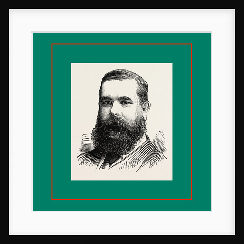 H. Cushen Mile End Old Town, London by Anonymous