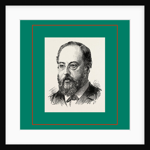 Mr. George Phillips Holborn, London by Anonymous