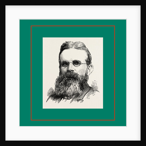 Mr. Andrew Cameron Wandsworth, London by Anonymous