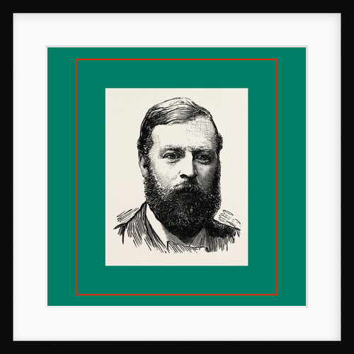 Hon. A. De Tatton Egerton, M.P. St. George, Hanover Square, London by Anonymous