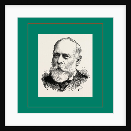 Mr. E. Dresser Rogers Camberwell, London by Anonymous