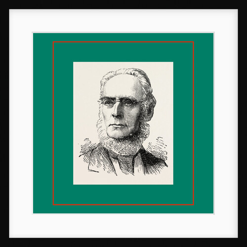 Mr. Frederick Cox Hackney, London by Anonymous