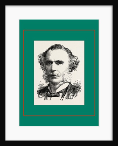 Mr. P. W. Funnell Lambeth, London by Anonymous