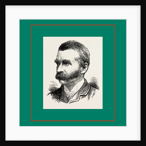 Mr. George Berry St. Luke, Middlesex by Anonymous