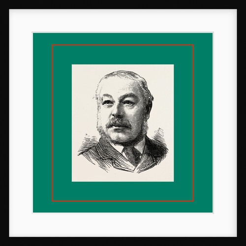 Mr. William Urquhart Paddington, London by Anonymous