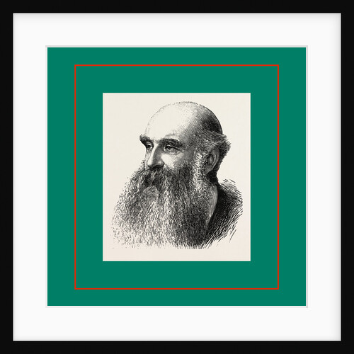 Mr. E. R. Cook Poplar, London by Anonymous