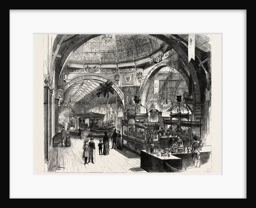 The Dome of the Central Hall, the Glasgow International Exhibition by Anonymous