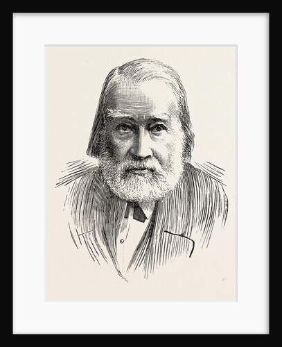 Dr. Charles Mackay by Anonymous