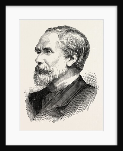Sir Henry Yule by Anonymous