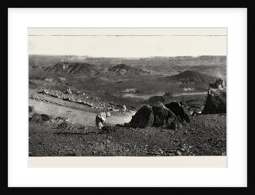 The Sahara Desert by Anonymous