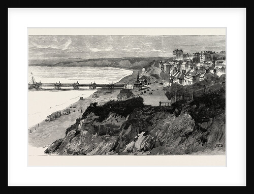 Bournemouth, Gervis Road by Anonymous