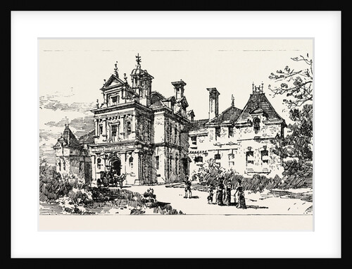 The Victoria Hospital by Anonymous