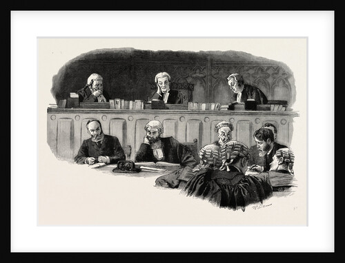 The First Court of Appeal by Anonymous